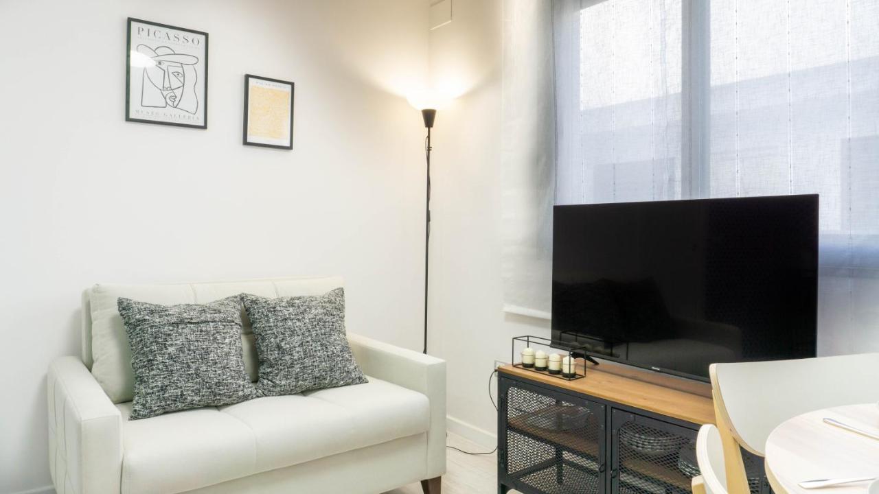 Apartment Dos Aceras マラガ エクステリア 写真
