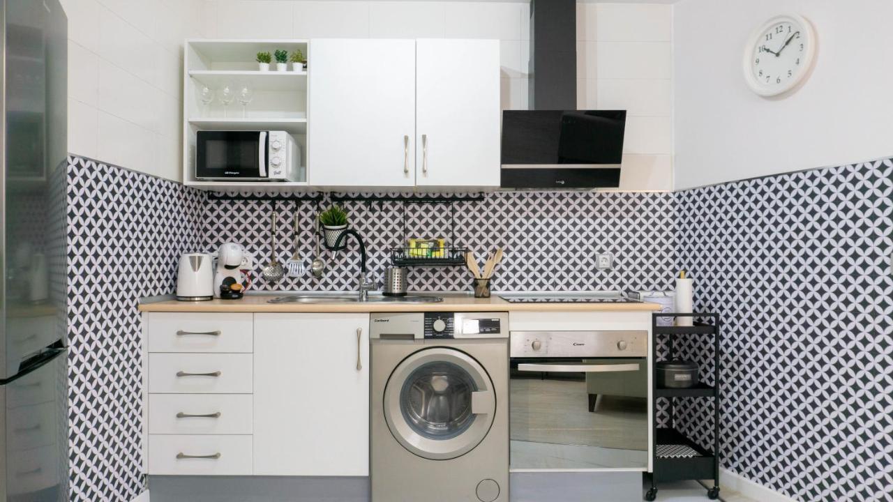 Apartment Dos Aceras マラガ エクステリア 写真