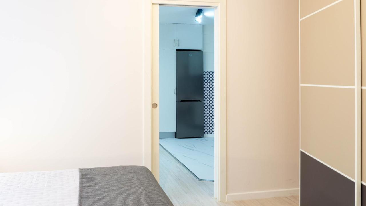 Apartment Dos Aceras マラガ エクステリア 写真