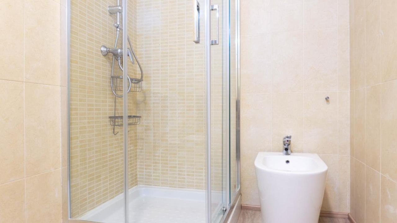 Apartment Dos Aceras マラガ エクステリア 写真