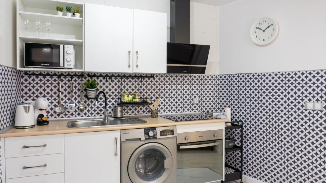 Apartment Dos Aceras マラガ エクステリア 写真