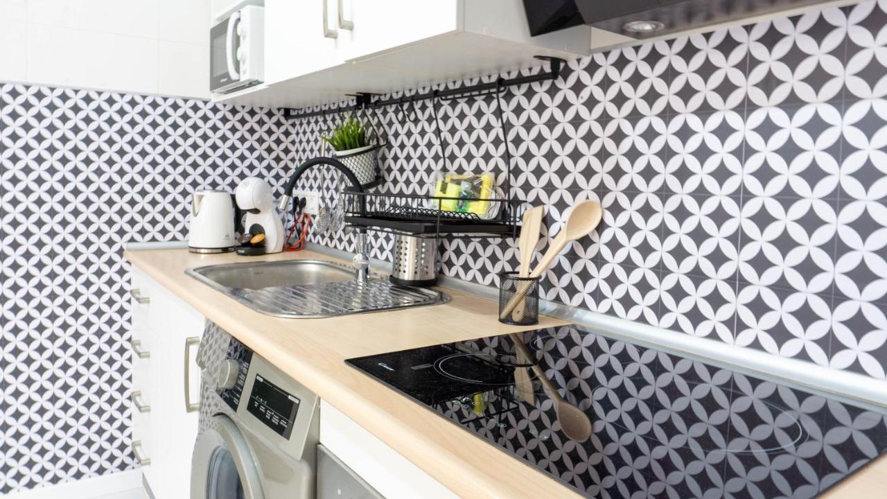 Apartment Dos Aceras マラガ エクステリア 写真
